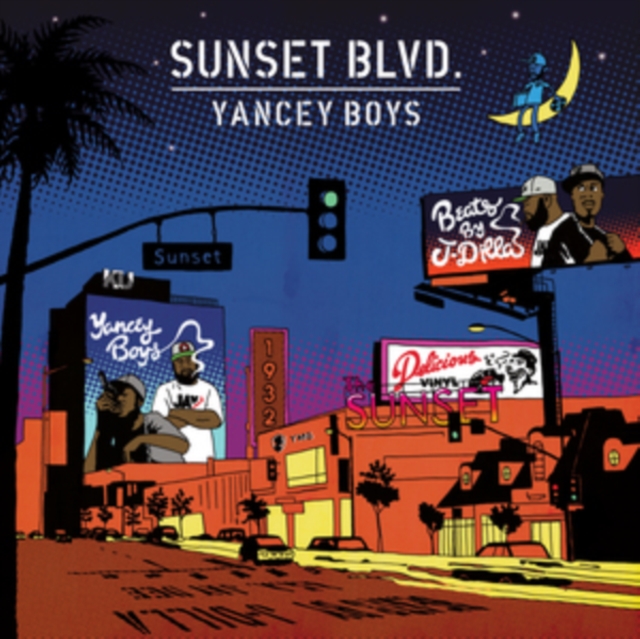 YANCEY BOYS - SUNSET BLVD (2LP) - LP Vinyl