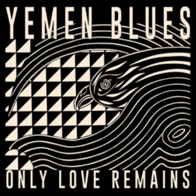 YEMEN BLUES - ONLY LOVE REMAINS - LP Vinyl