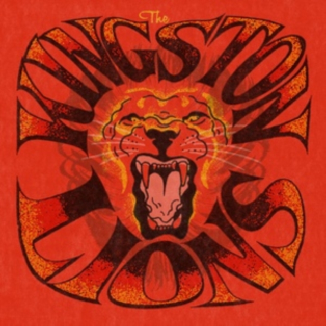 (PRE-ORDER) KINGSTON LIONS - KINGSTON LIONS - LP Vinyl