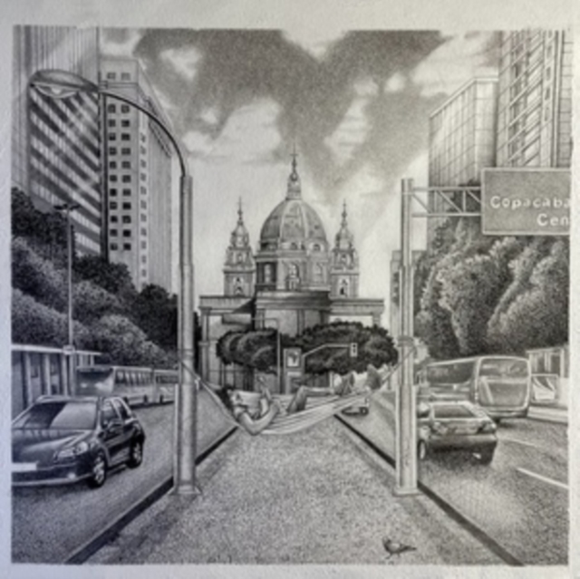 (PRE-ORDER) ARTHUS FOCHI - ANO SABATICO - LP Vinyl