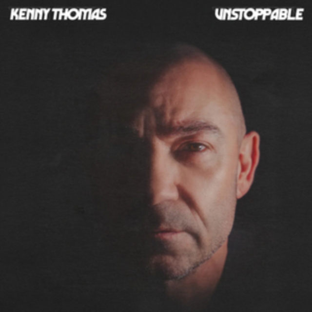 (PRE-ORDER) KENNY THOMAS - UNSTOPPABLE - LP Vinyl