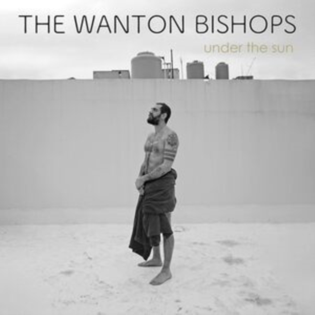 WANTON BISHOPS - UNDER THE SUN (GOLD VINYL) - LP Vinyl