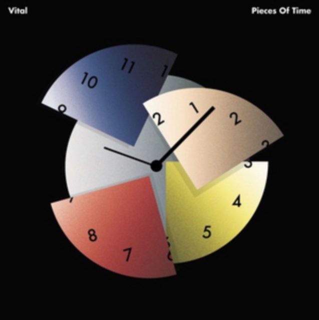 VITAL - PIECES OF TIME - LP Vinyl