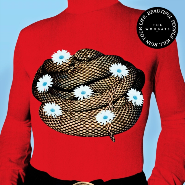 WOMBATS - BEAUTIFUL PEOPLE WILL RUIN YOUR LIFE - LP Vinyl