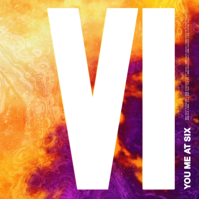 YOU ME AT SIX - VI - LP Vinyl