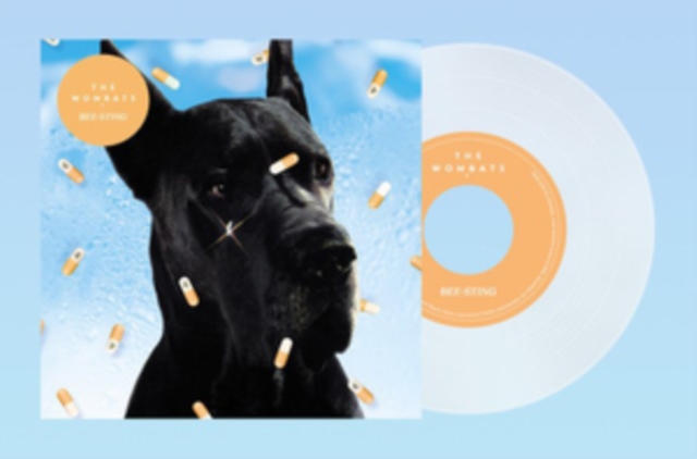 WOMBATS - BEE-STING - LP Vinyl