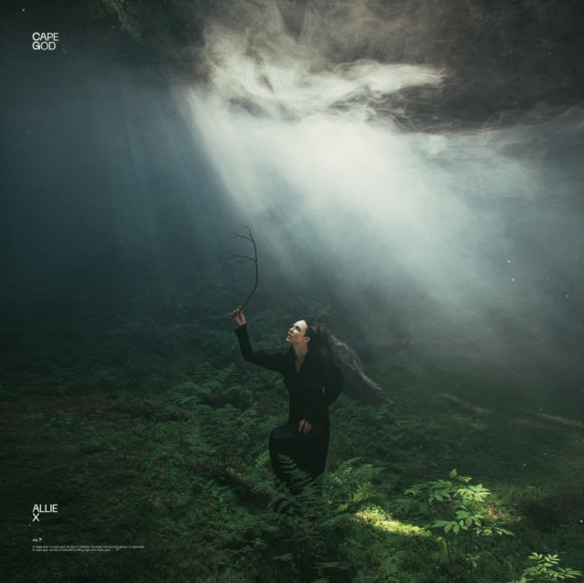 5056167120049-4.jpg ALLIE X - CAPE GOD (140G) - LP Vinyl