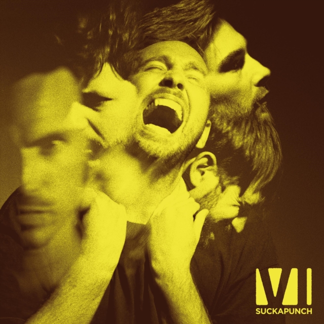 YOU ME AT SIX - SUCKAPUNCH - LP Vinyl