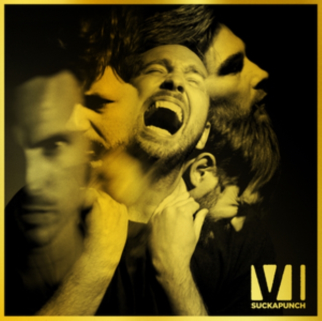 YOU ME AT SIX - SUCKAPUNCH (DELUXE EDITION) - LP Vinyl