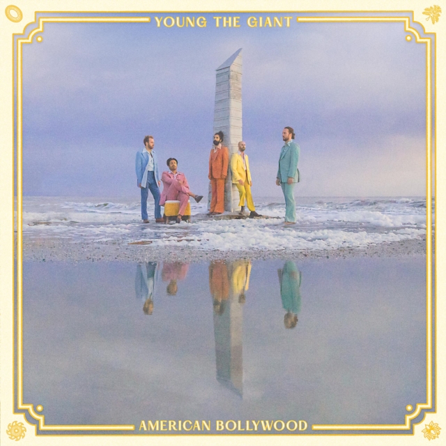 YOUNG GIANT - AMERICAN BOLLYWOOD (2LP) - LP Vinyl