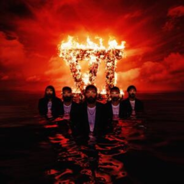 YOU ME AT SIX - TRUTH DECAY - LP Vinyl