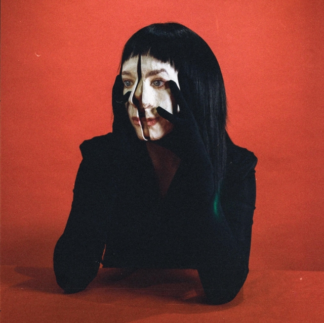 5056167179153-3.jpg ALLIE X - GIRL WITH NO FACE (OXBLOOD VINYL) - LP Vinyl