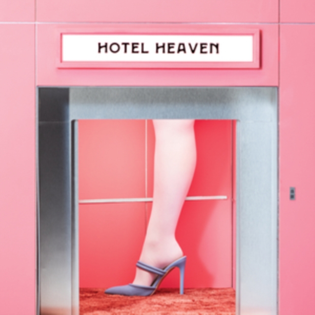 YELLOW DAYS - HOTEL HEAVEN - LP Vinyl