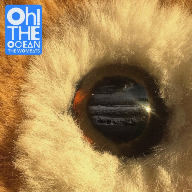 WOMBATS - OH! THE OCEAN (TRANSPARENT BLUE VINYL) - LP Vinyl