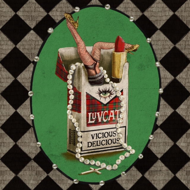 (PRE-ORDER) LUVCAT - VICIOUS DELICIOUS (2LP) - LP Vinyl