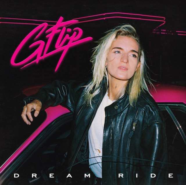 (PRE-ORDER) G FLIP - DREAM RIDE - LP Vinyl