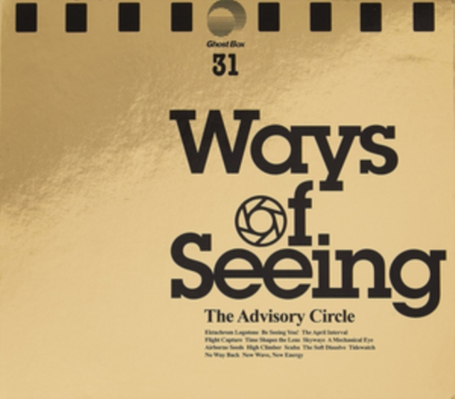 ADVISORY CIRCLE - WAYS OF SEEING - LP Vinyl