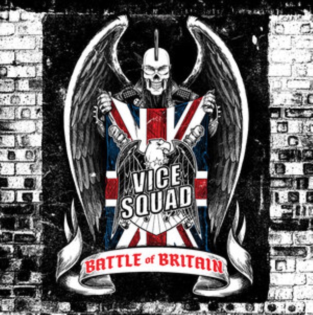 VICE SQUAD - BATTLE OF BRITAIN - LP Vinyl