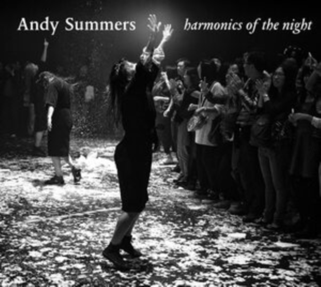 ANDY SUMMERS - HARMONICS OF THE NIGHT (2LP) - LP Vinyl