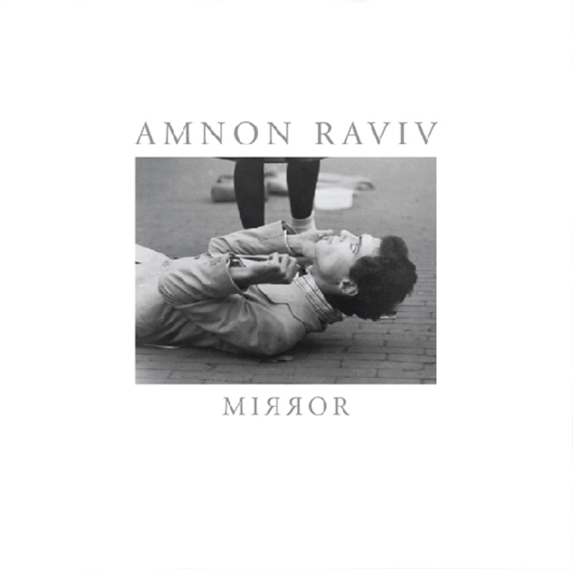AMNON RAVIV - MIRROR - LP Vinyl