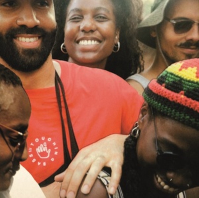 VARIOUS ARTISTS - TOUCHING BASS PRESENTS: SOON COME (2LP/ORANGE & BLUE VINYL) - LP Vinyl