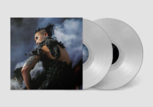 33EMYBW - HOLES OF SINIAN (2LP/CLEAR VINYL) - LP Vinyl