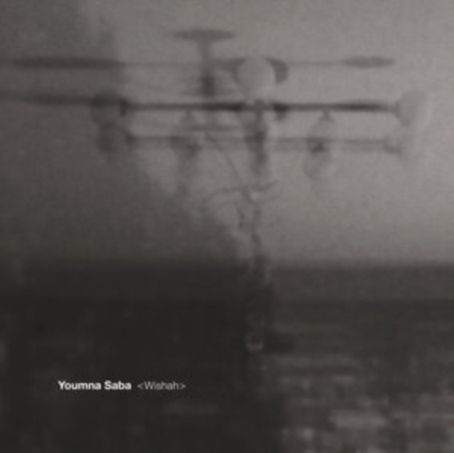 YOUMNA SABA - WISHAH - LP Vinyl