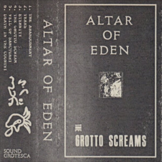 5056321656308-3.jpg ALTAR OF EDEN - GROTTO SCREAMS - LP Vinyl