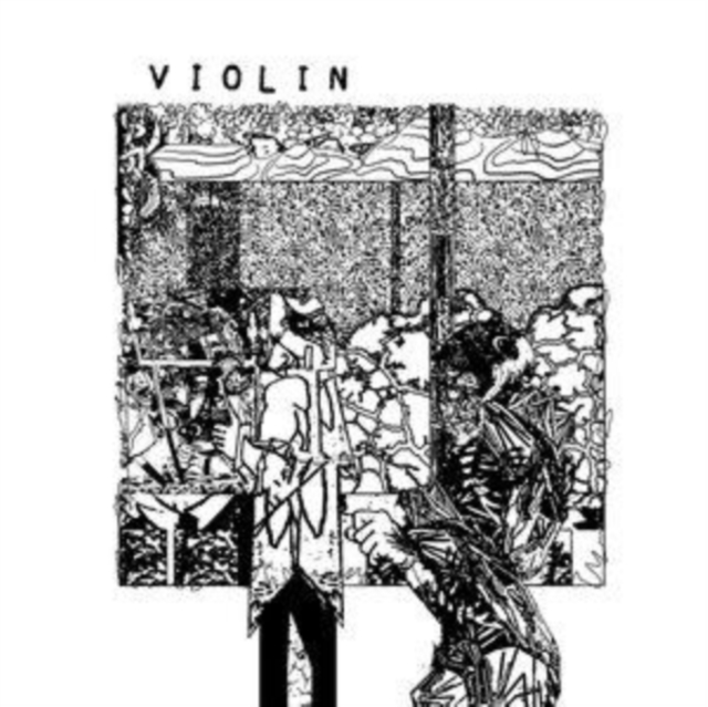 VIOLIN - VIOLIN - LP Vinyl