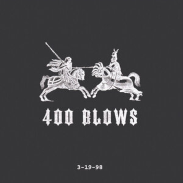 400 BLOWS - 35873 - LP Vinyl