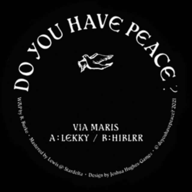 VIA MARIS - LEKKY/HIBLRR - 7 inch Vinyl
