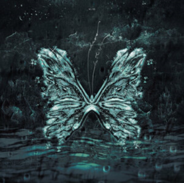 X/O - CHAOS BUTTERFLY - LP Vinyl