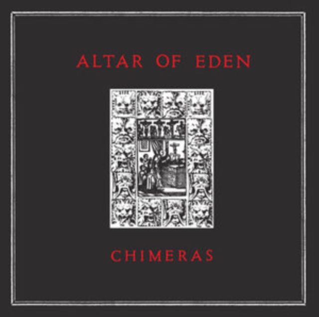 5056321675958.jpg ALTAR OF EDEN - CHIMERAS - LP Vinyl