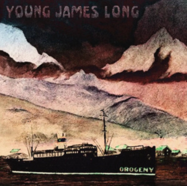 YOUNG JAMES LONG - OROGENY - LP Vinyl