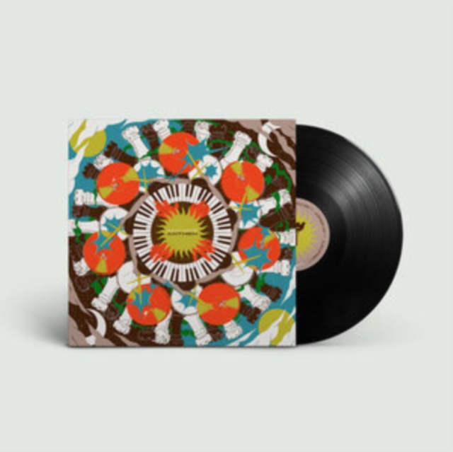 44TH MOVE - ANTHEM - LP Vinyl