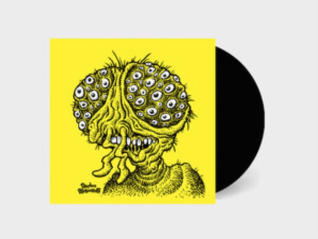ZEUS! - HUMAN FLY (FEAT. MIKE PATTON) - LP Vinyl