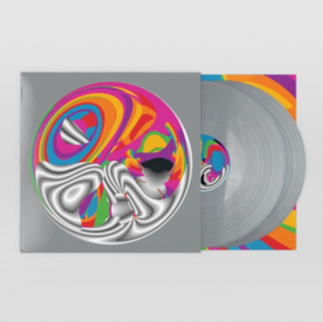 A.G. COOK - BEST OF 7G (SILVER VINYL/2LP) - LP Vinyl