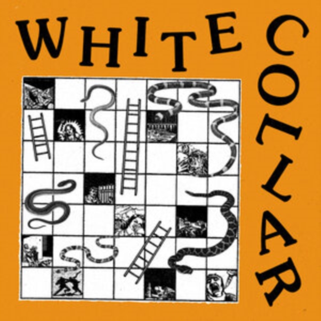 WHITE COLLAR - WHITE COLLAR - LP Vinyl
