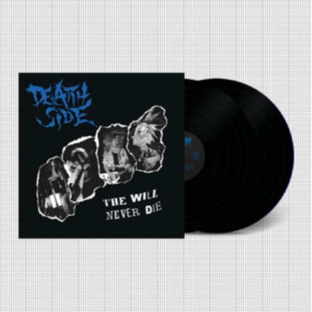 (PRE-ORDER) DEATH SIDE - WILL NEVER DIE (2LP) - LP Vinyl