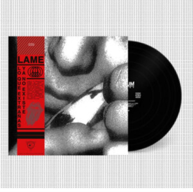 (PRE-ORDER) LAME - LO QUE EXTRANAS YA NO EXISTE - LP Vinyl