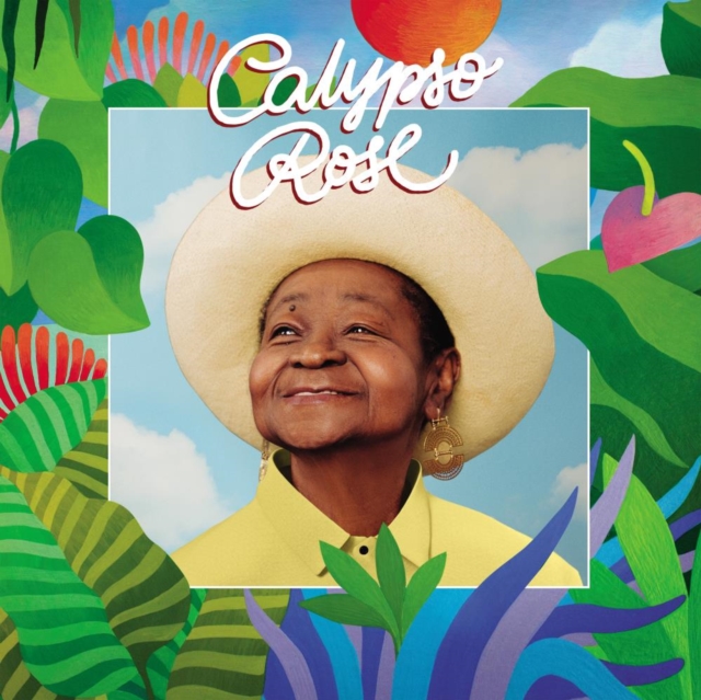 (PRE-ORDER) CALYPSO ROSE - FOREVER - LP Vinyl