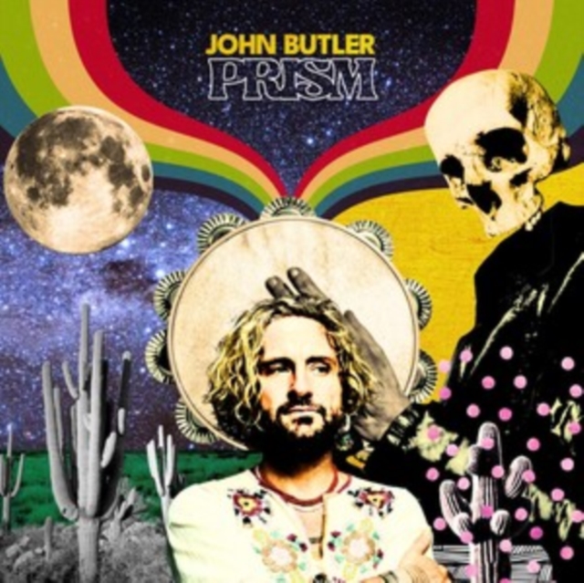 (PRE-ORDER) JOHN BUTLER - PRISM (2LP) - LP Vinyl