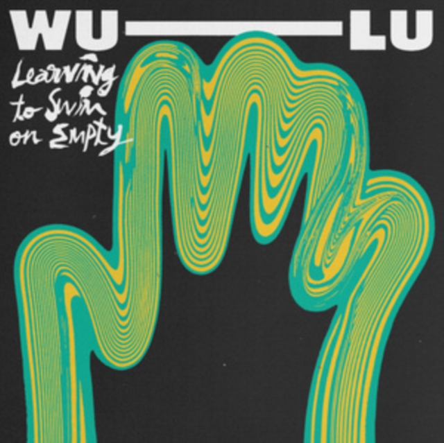 WU-LU - LEARNING TO SWIM ON EMPTY (EP) - LP Vinyl