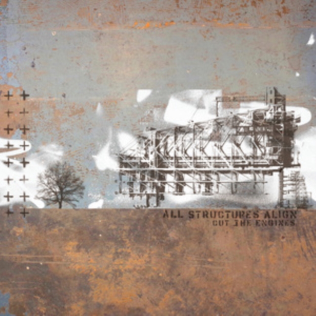 5056688823511.jpg ALL STRUCTURES ALIGN - CUT THE ENGINES - LP Vinyl