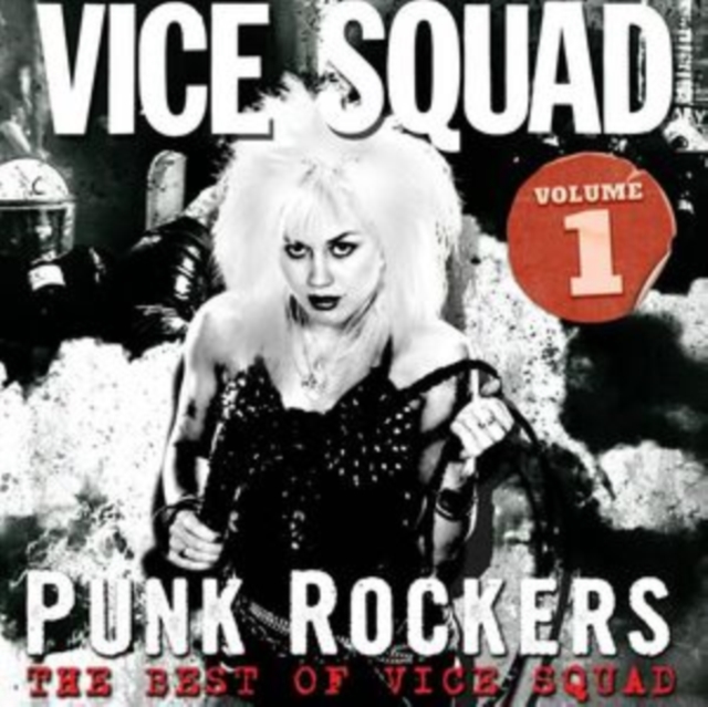 VICE SQUAD - PUNK ROCKERS : THE BESTOF VICE SQUAD VOL - LP Vinyl