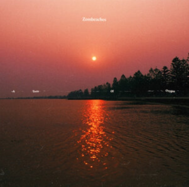 ZOMBEACHES - TASTE OF OXYGEN - LP Vinyl