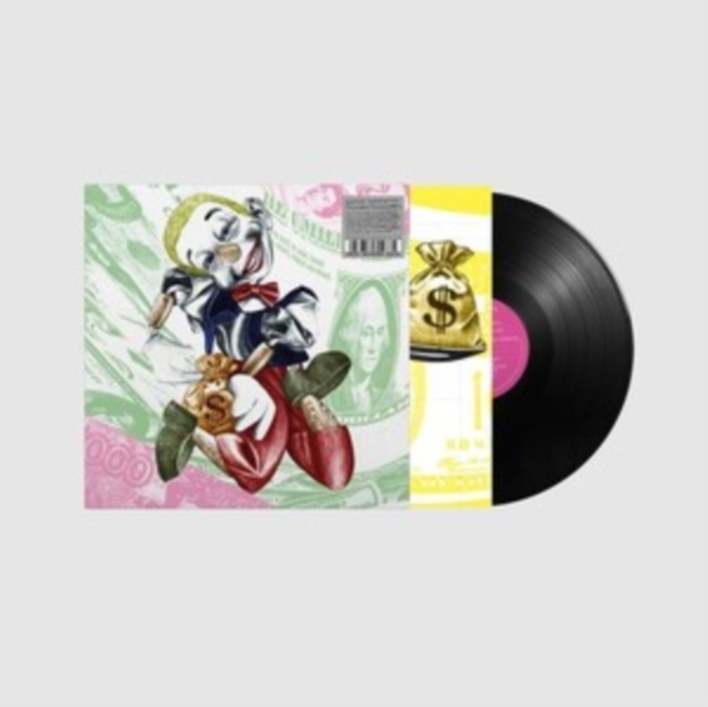 (PRE-ORDER) ADRIAN SHERWOOD - COLLAPSE OF EVERYTHING - LP Vinyl