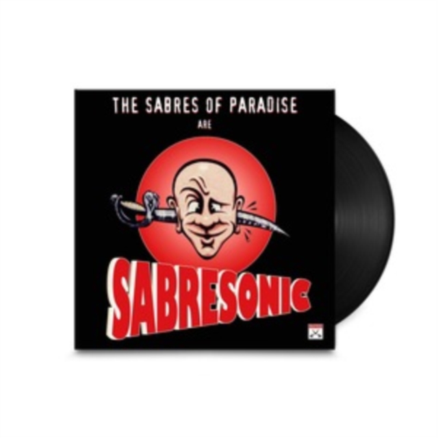 (PRE-ORDER) SABRES OF PARADISE - SABRESONIC (REMASTERED) (2LP) - LP Vinyl