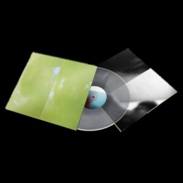 (PRE-ORDER) VERSES GT - VERSES GT (TRANSPARENT VINYL) - LP Vinyl