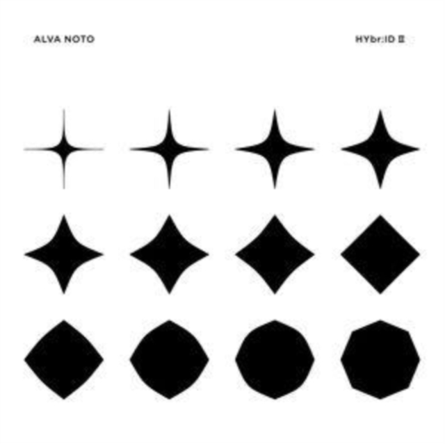 ALVA NOTO - HYBR:ID II (2LP) - LP Vinyl